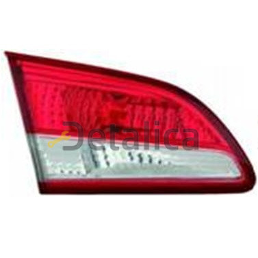 Фонарь задний внутренний левый для Ниссан Альмера G15 Depo