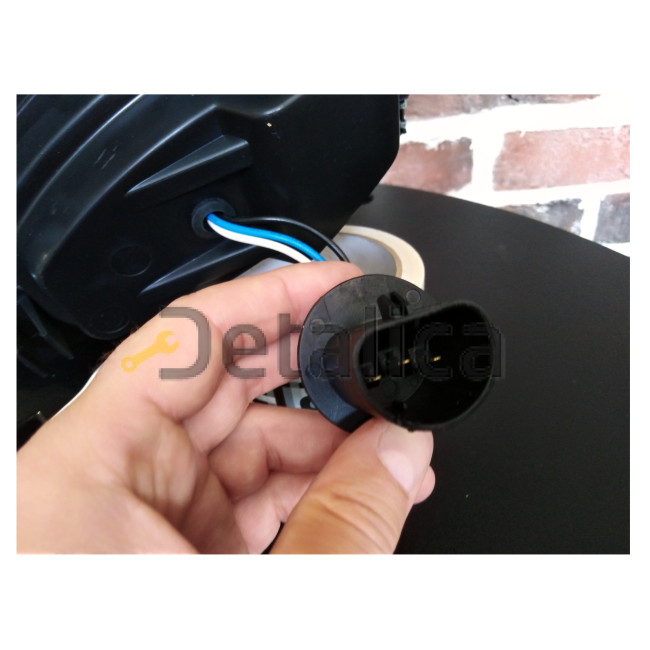 Фары левая + правая тюнинг для Ниссан Патфайндер R51 комплект Eagle Eyes