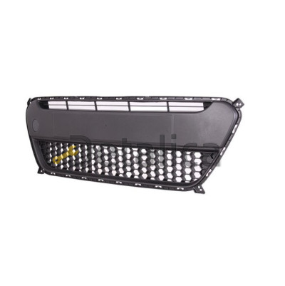 Решетка бампера передняя для Киа Пиканто 2 от 2012 (Тайвань)