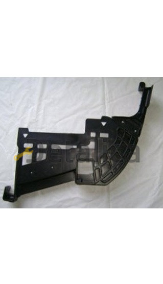 Крепление бампера правый нижний для Хендай Туксон от 2004 (Китай)