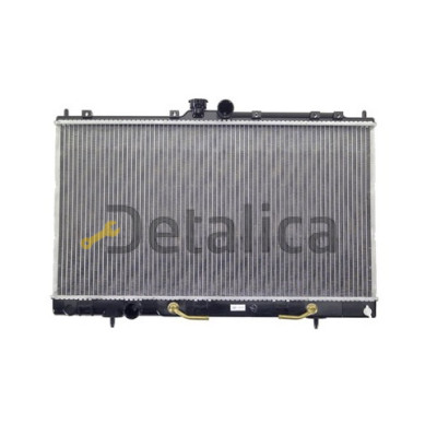 Радиатор охлаждения для Митсубиси Лансер 9 АТ МТ от 2004 Api Тайвань