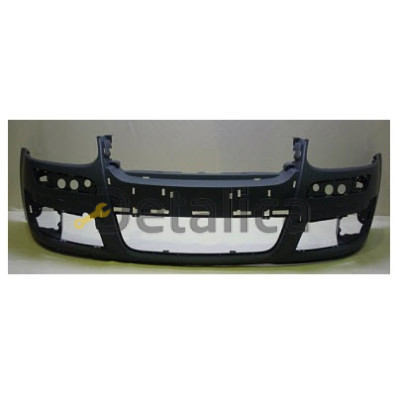 Бампер передний для Фольксваген Джетта 5 от 2005 (Китай)