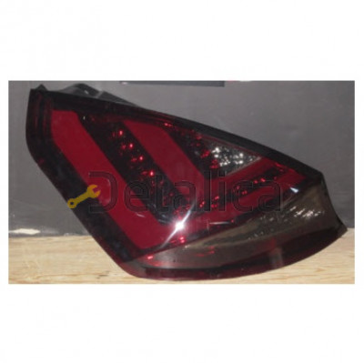 Фонари задние тюнинг-комплект Junyan диоды с красными светящимися секциями для Форд Фиеста