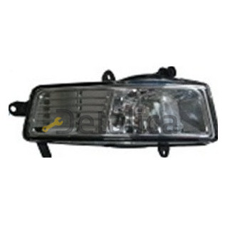 Фара противотуманная правая для Ауди А6 С6 от 2008 - 2010 (Depo)