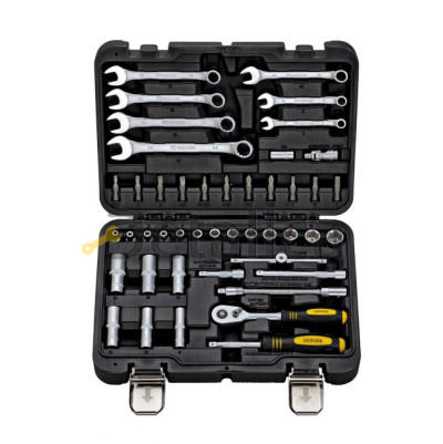 Универсальный набор инструментов 45 предметов BERGER BG045-14