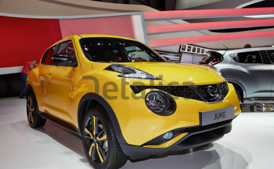 Крыло переднее правое для Ниссан Жук F15E от 2015 года рестайлинг Крыло переднее правое для Ниссан Жук F15E от 2015 года рестайлинг