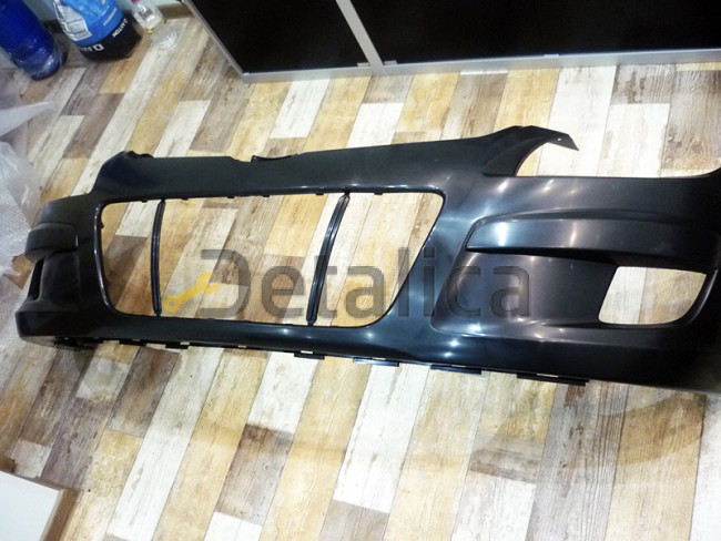 Бампер передний для Хендай I30 от 2007 (Тайвань)