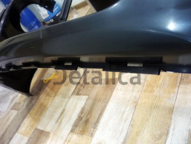 Бампер передний для Хендай I30 от 2007 (Тайвань)