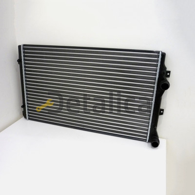 Радиатор охлаждения для Фольксваген Гольф Плюс 1.9 диз Термал Тайвань