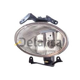 Фара противотуманная левая для Хендай Санта Фе 2 от 2006 (Depo)