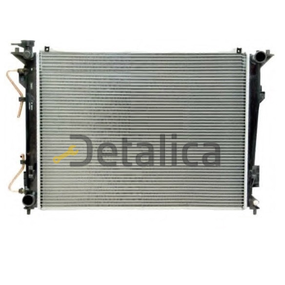 Радиатор охлаждения для Хендай НФ (Россия)