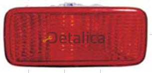 Фонарь задний Митсубиси Lancer IX в бампер правый (седан) (Китай)