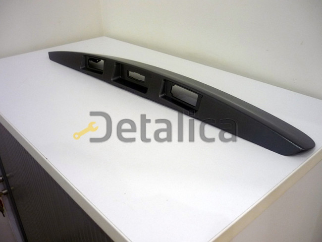 Молдинг ручки двери багажника Ниссан Кашкай J10