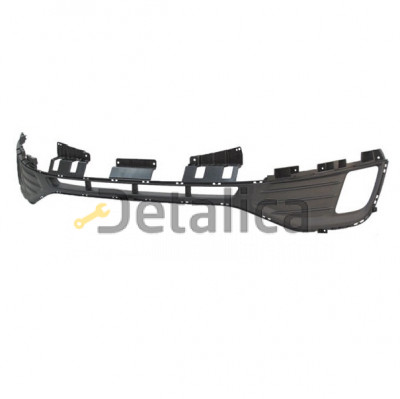 Решетка бампера передняя для Киа Спортейдж 3 от 2010 (Тайвань)