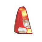 Фонарь задний внешний левый DEPO для рено логан от 2005