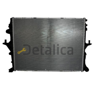 Радиатор охлаждения для Ауди Q7 от 2006 (Китай)