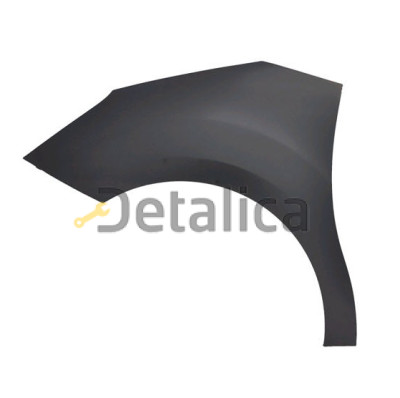 Крыло переднее левое для Ситроен С3