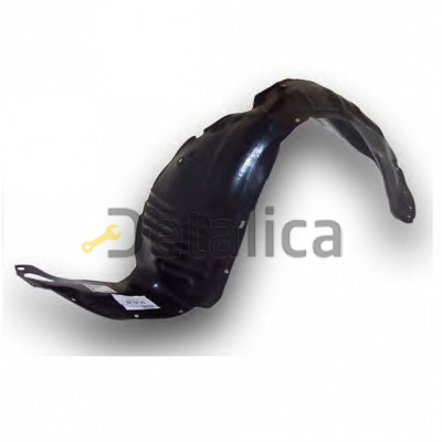 Подкрылок переднего крыла левый для мазда 6 от 2002