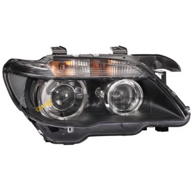 Фара правая ксенон оригинал для BMW E65/E66 от 2005