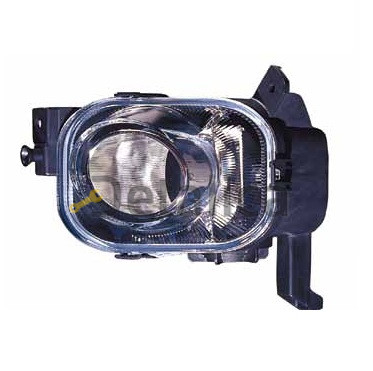 Фара противотуманная левая для Опель Корса от 2006