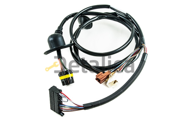 Проводка фаркопа для Ниссан Кашкай J11E