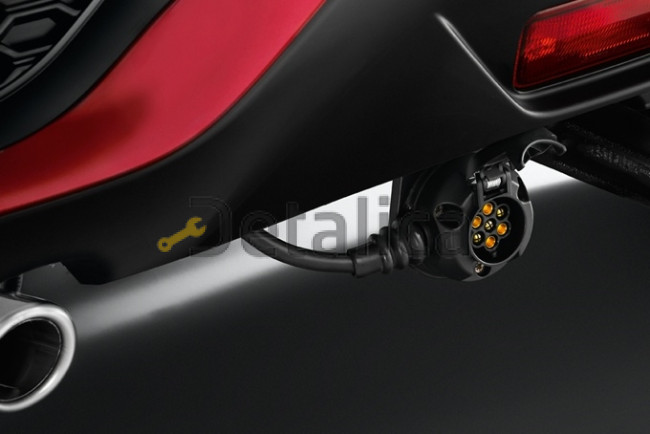 Проводка фаркопа для Ниссан Кашкай J11E