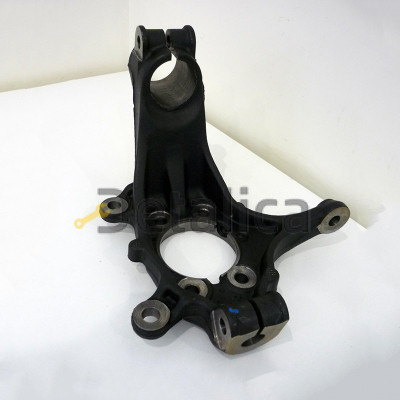 Кулак поворотный правый для Ниссан Кашкай J11 оригинал