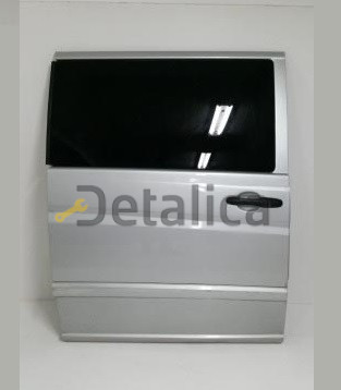 Дверь сдвижная правая для Мерседес W639 Vito Viano