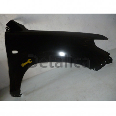 Крыло переднее правое оригинал для тойота лэнд крузер 200