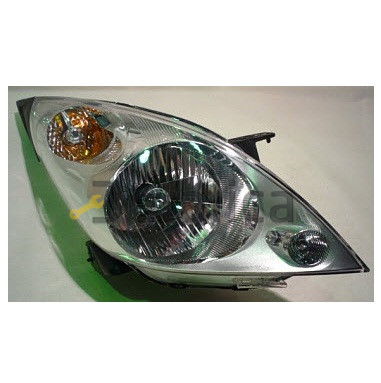 Фара левая для Шевроле Спарк китай