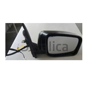 Зеркало правое электрическое с подогревом для Ниссан Х-Трейл Т31 грунт