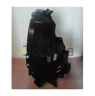 Подкрылок переднего крыла левая передняя часть для инфинити фх35 от 2003