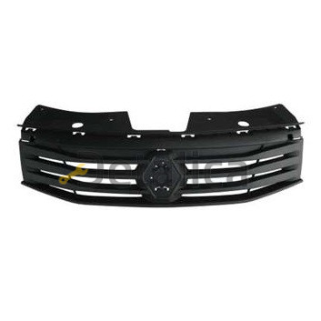 Решетка радиатора для Рено Сандеро от 2008