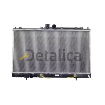 Радиатор охлаждения для Митсубиси Лансер 9 от 2004 Nissens Дания