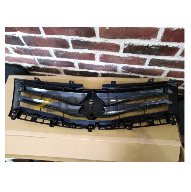 Решётка радиатора для Сузуки Гранд Витара 2012- Решётка радиатора для Сузуки Гранд Витара 2012-