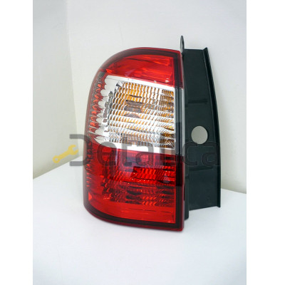 Фонарь задний левый для Ниссан Террано D10 оригинал