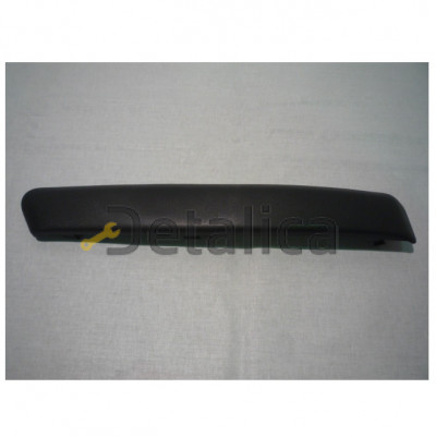 Молдинг бампера передний левый темно-серый для форд с-мах от 2003-2006