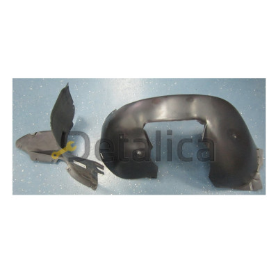 Подкрылок переднего крыла правый + задний для Фольксваген Гольф Плюс от 2004 (Китай)