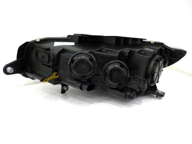 Фара правая с регулятором мотора для Фольксваген Пассат ЦЦ от 2009 (Depo)