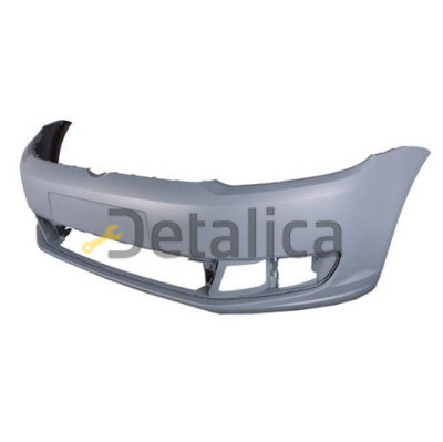 Бампер передний грунт для Фольксваген Туран от 2011 (Тайвань)