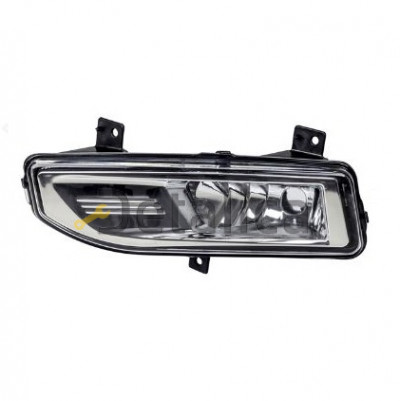 Фара противотуманная левая для Ниссан Кашкай J11E 2 поколения от 2019 оригинал