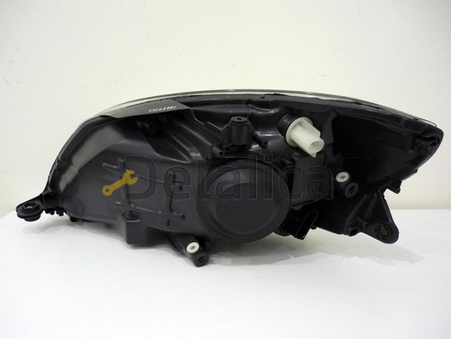 Фара правая с рег мотора для Шкода Фабия 2010-2015 (Depo)