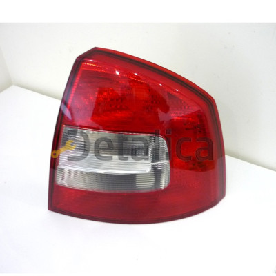 Фонарь задний правый для Шкода Октавия от 2008-2012 (Депо)