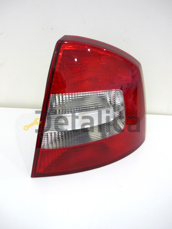 Фонарь задний правый для Шкода Октавия от 2008-2012 (Депо)