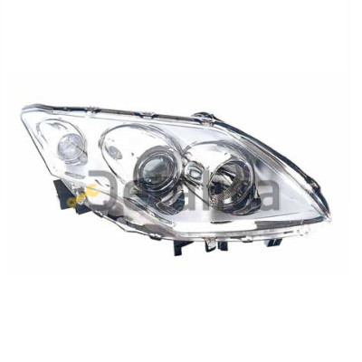 Фара правая для Рено Лагуна линзованная Депо