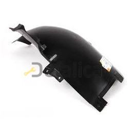 Подкрылок переднего крыла правый передняя часть для Ауди А8 от 1994-2003 (Тайвань)