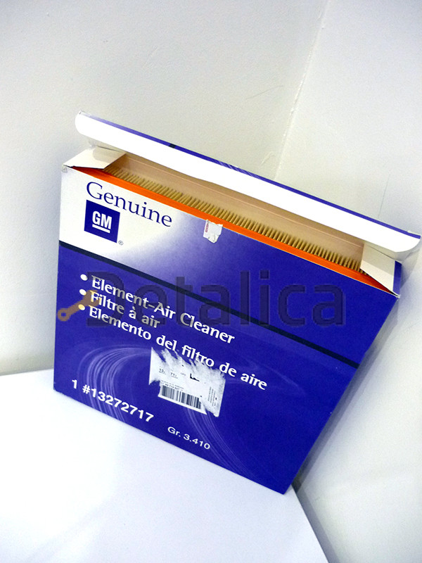 Фильтр воздушный Шевроле Круз двигатель 1.8 Parts-Mall