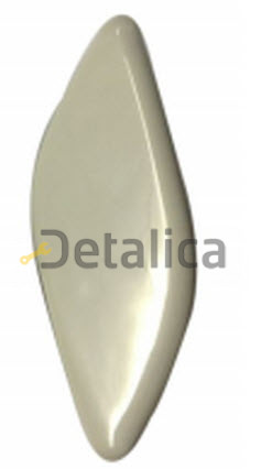 Mazda 3 крышка форсунки омывателя фары прав (Китай)