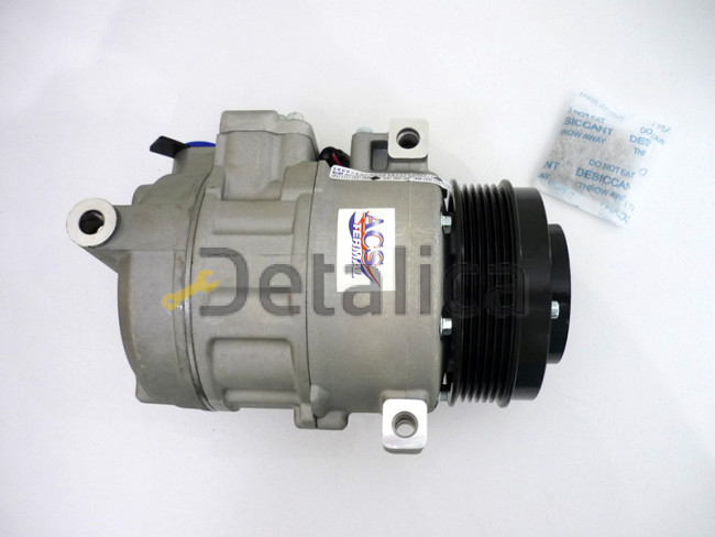 Компрессор кондиционера для Mercedes Vito W639 V-Класс