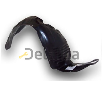 Подкрылок переднего крыла правый для мазда 6 от 2002